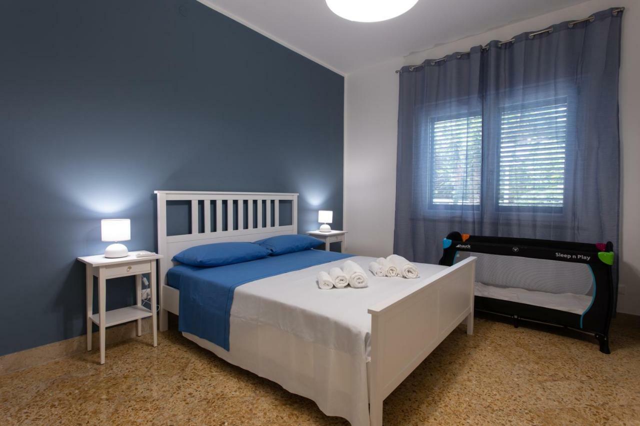 Villa Aurora Mondello Addaura المظهر الخارجي الصورة